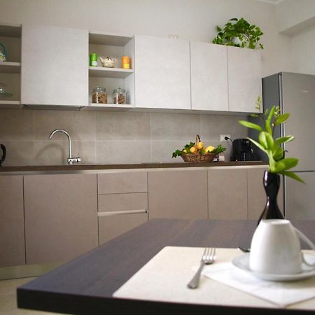 B&B Delle Serre Мессина Экстерьер фото