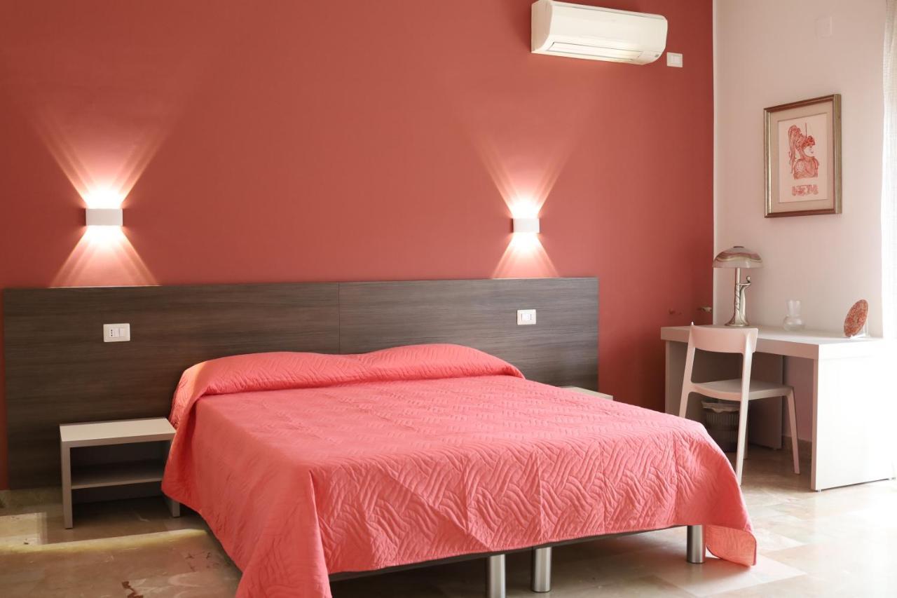 B&B Delle Serre Мессина Экстерьер фото