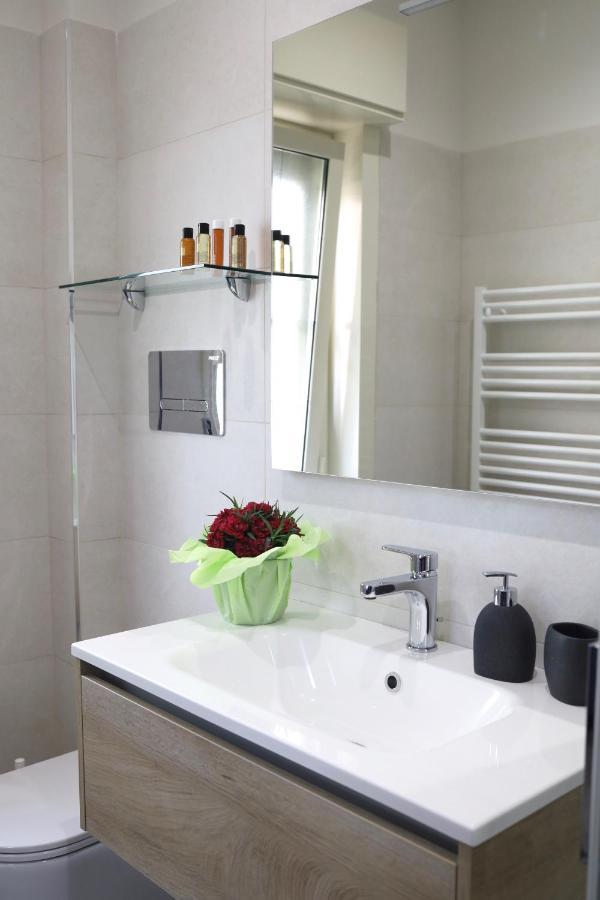 B&B Delle Serre Мессина Экстерьер фото