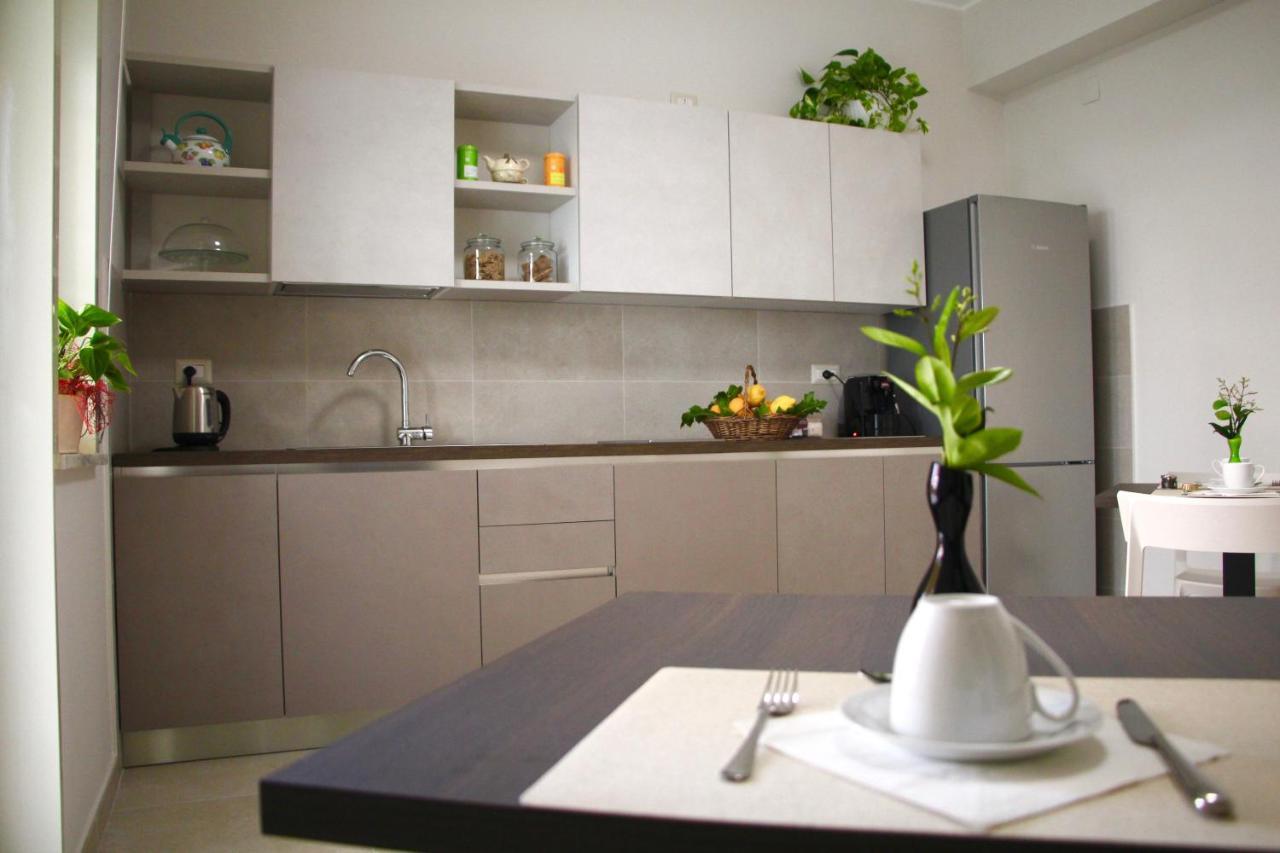 B&B Delle Serre Мессина Экстерьер фото