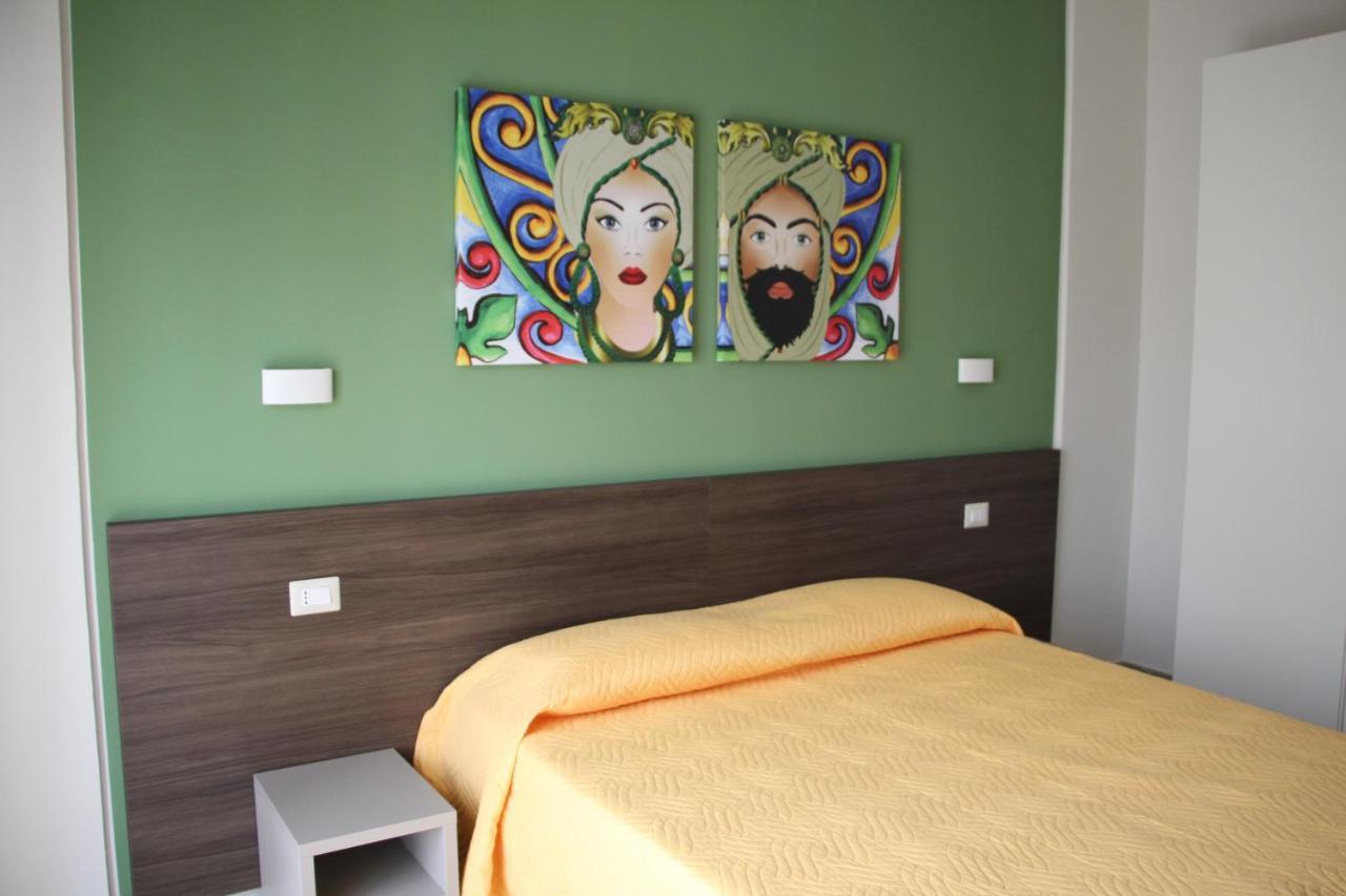 B&B Delle Serre Мессина Экстерьер фото