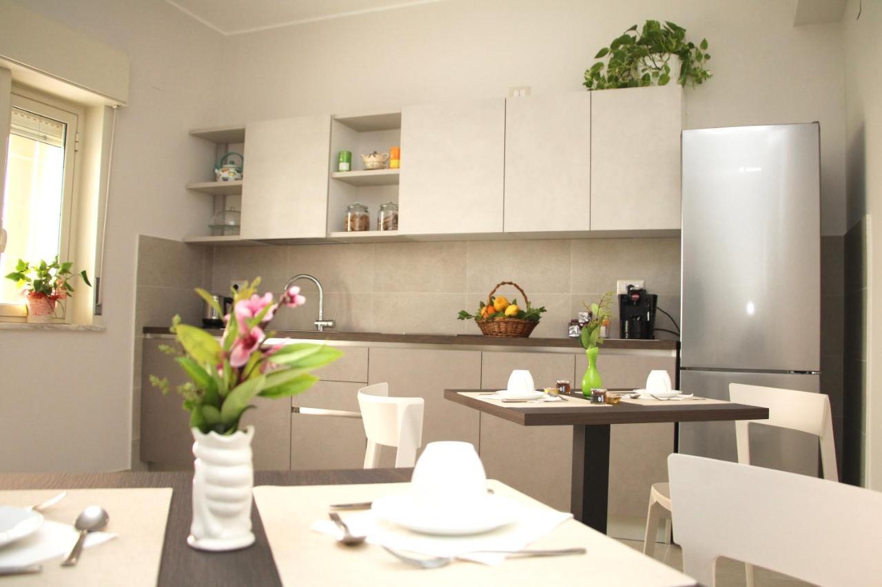B&B Delle Serre Мессина Экстерьер фото