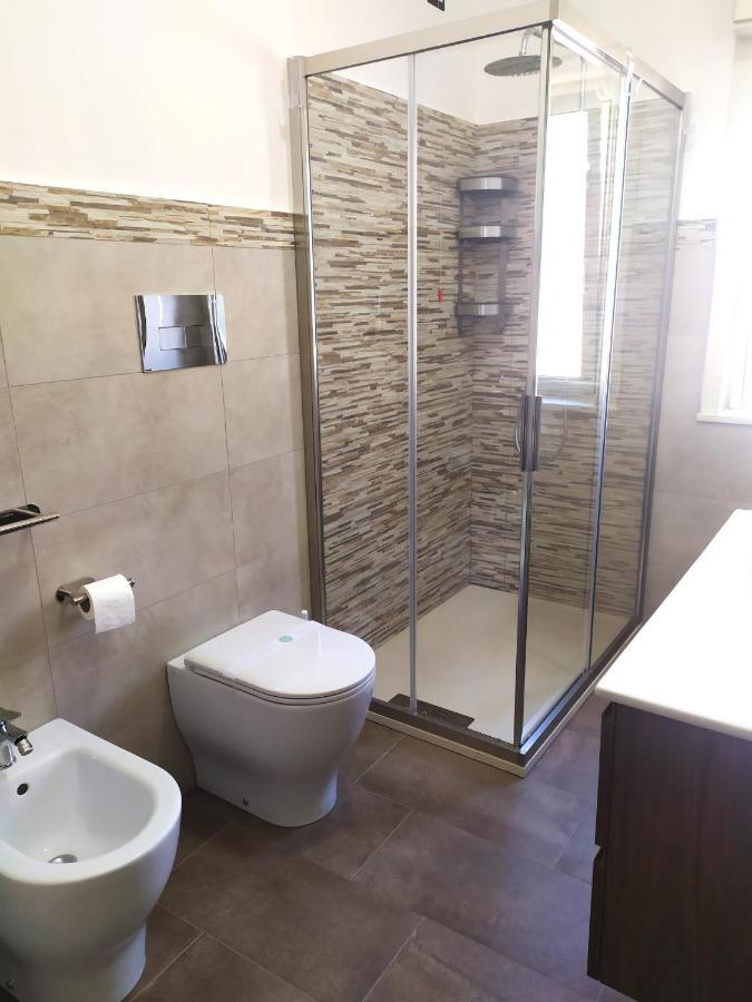 B&B Delle Serre Мессина Экстерьер фото