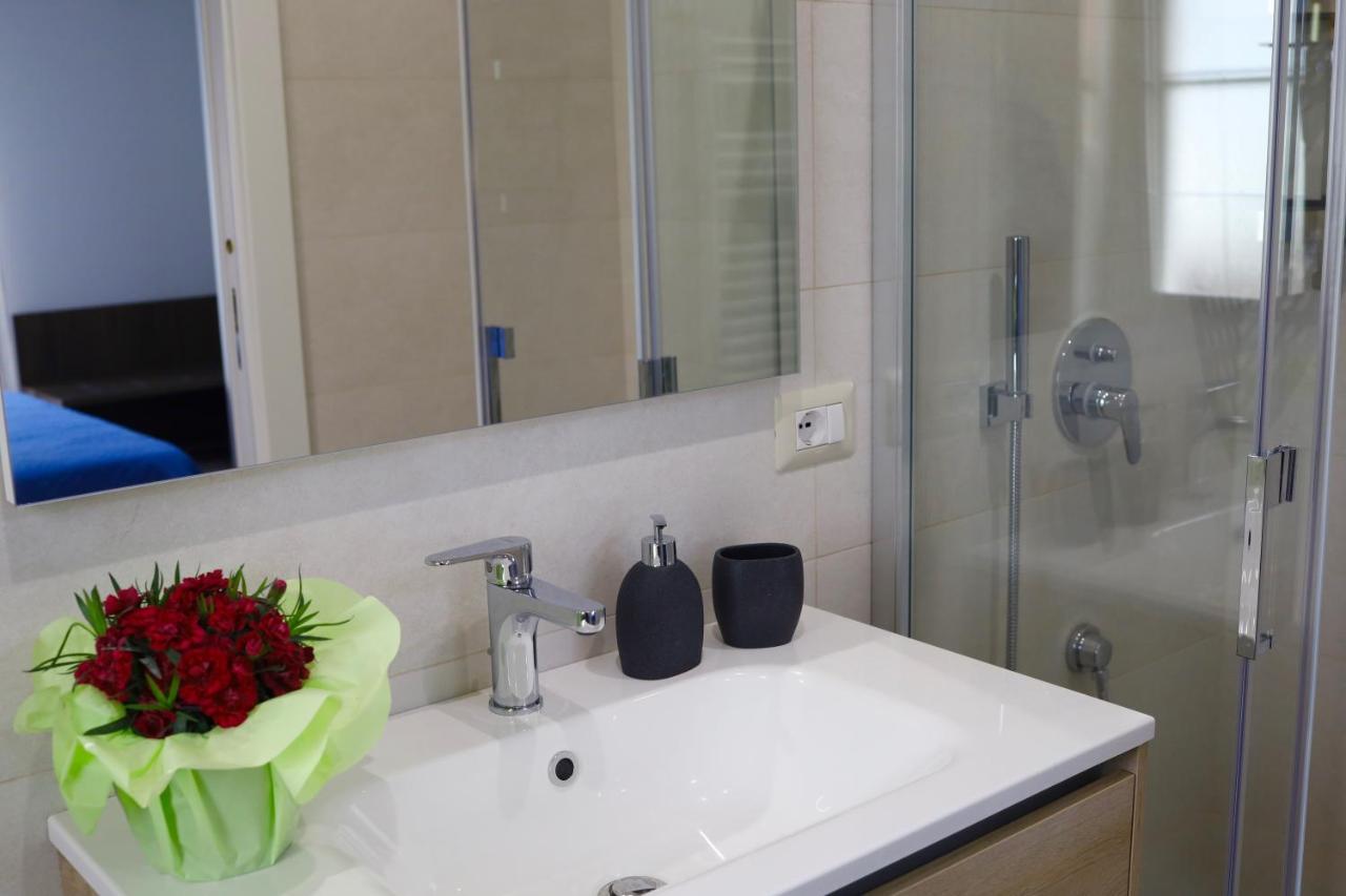 B&B Delle Serre Мессина Экстерьер фото