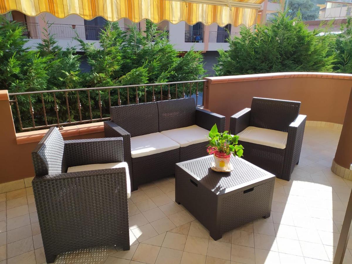 B&B Delle Serre Мессина Экстерьер фото
