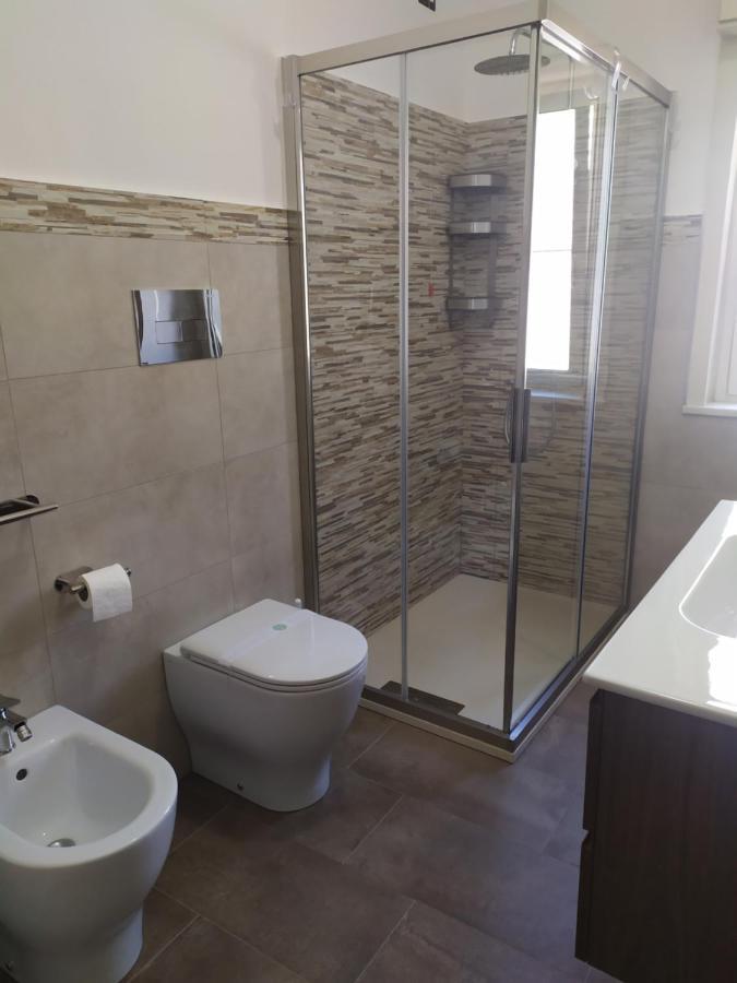 B&B Delle Serre Мессина Экстерьер фото