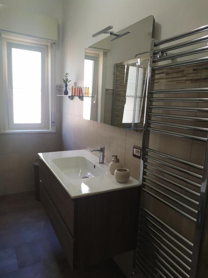 B&B Delle Serre Мессина Экстерьер фото