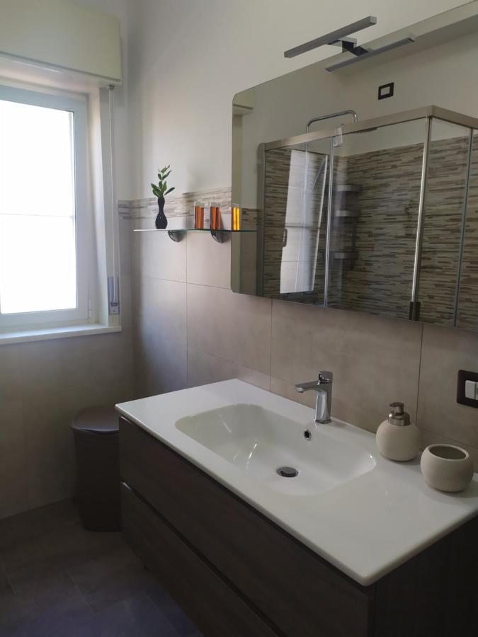 B&B Delle Serre Мессина Экстерьер фото
