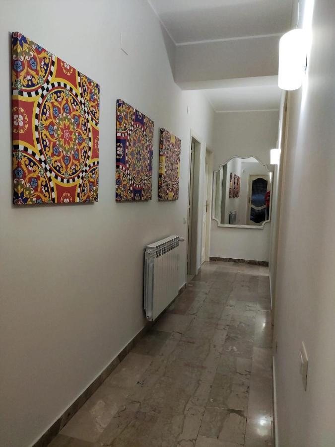 B&B Delle Serre Мессина Экстерьер фото